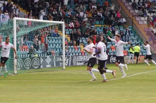 Salamanca CF UDS - Atlético Astorga. Estadio Helmántico