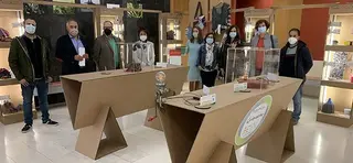 Exposición "Buenas Prácticas en Economía Circular"