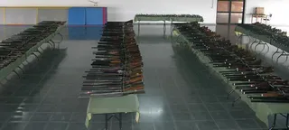 La Guardia Civil pone en marcha el sistema de citas previas en las Intervenciónes de Armas y Explosivos
