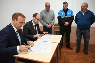 Aula de la DGT de Ciudad Rodrigo | AYTO_CIUDAD_RODRIGO_CASAMAR