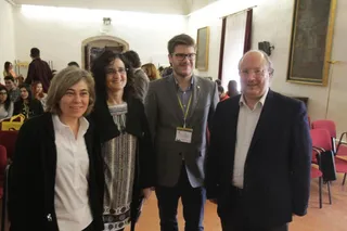 XII Jornadas de Formación de Representantes.