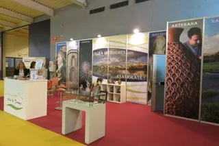 La promoción albense en Intur invita a revivir su historia
