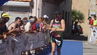 Triatlón Sprint de Alba de Tormes 2017