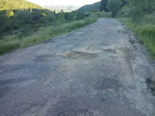 Carretera montemayor2