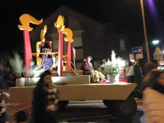 El Ayuntamiento modificó hasta en tres ocasiones el recorrido de la Cabalgata