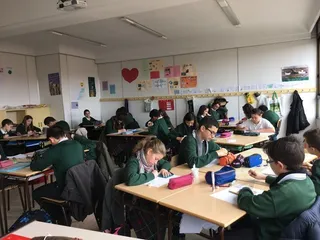 El Colegio Sagrado Corazón, premiado por concienciar sobre los riesgos asociados a internet