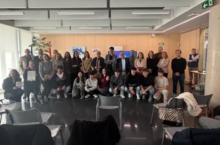 Entrega premios Innovacreawork 2025 en Guijuelo