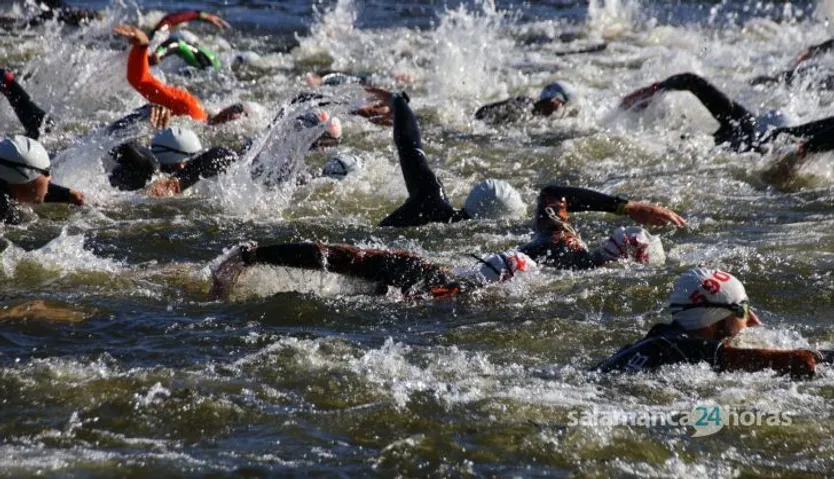 Triatlón Veracruz Ciudad de Salamanca