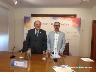 Presentación Programación cultural Universidad de Salamanca