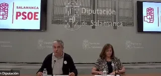 El PSOE critica a Javier Iglesias por convocar a los alcaldes para la firma de un manifiesto en defensa de las comunicaciones ferroviarias