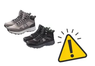 Retiran unas botas de una conocida línea de supermercados por superar el límite de sustancias químicas sintéticas - FACUA