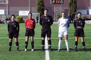 Salamanca FF – Granada B 1