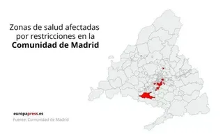 Mapa corona