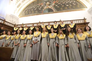 Coro 'Tomás Luis de Victoria' de la UPSA