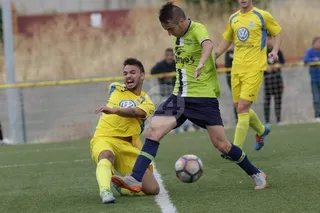 El Hergar A finaliza líder la jornada