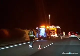 Accidente Doñinos 6