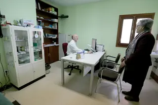 Médico de familia. | ICAL