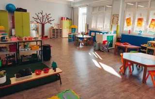 CEIP Ciudad de los niños