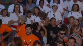 Chupinazo de El Encinar 2016