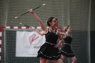 Fiestas de Carbajosa: Actividades infantiles y majorettes