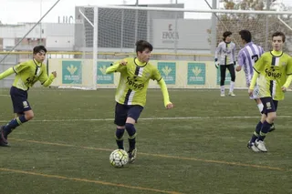 El Navega pierde el liderato en regional juvenil