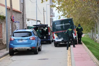 Nueva redada en el barrio de Pizarrales