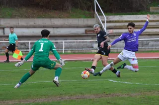 Unionistas B - Palencia Cristo Atlético | Mateo G.J.