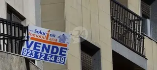 Salamanca se mantiene como la provincia más cara de la región en vivienda