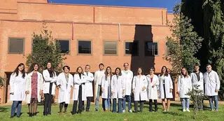 USAL contra el cáncer biliar