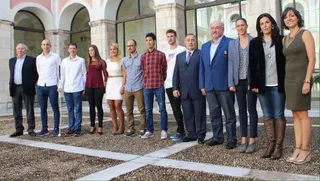 La Junta reconoce el afán de superación de los deportistas que participaron en los Juegos de Río 2016