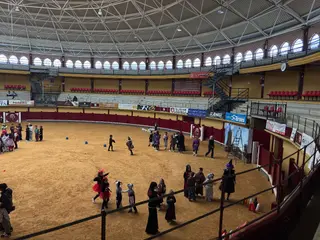 Actividades de Halloween en Alba de Tormes 
