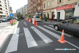 Cortes de tráfico para este martes