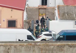 Redada de la Guardia Civil en Ciudad Rodrigo (Salamanca) | ICAL