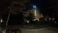 La plaza de los Bandos de Salamanca sufre un apagón
