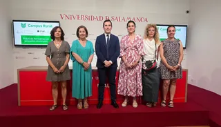 Presentación de la quinta edición del Programa Campus Rural | S24H