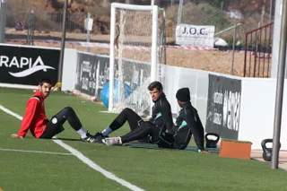 Carlos de la Nava y Abdul, al margen / FOTO SALAMANCA24HORAS.COM