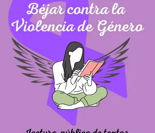 BEJAR CONTRA LA VIOLENCIA DE GENERO. 25N