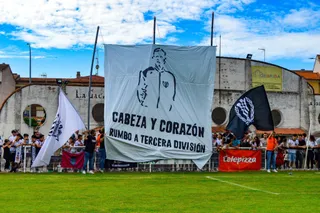 Peña Orgullo Farinato