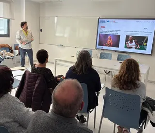 Encuentro pacientes con hipertensión pulmonar