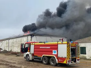 Diez millones para el Plan Sectorial de los Servicios de Prevención, Extinción de Incendios y Salvamento (SPEIS)