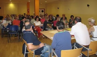 Villares paso a paso inicia su andadura