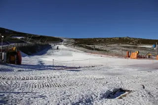 La covatilla