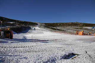 La covatilla