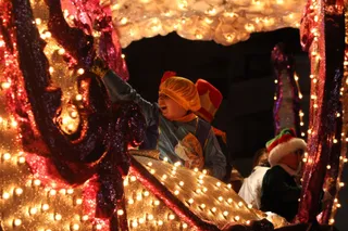 Cabalgata de SS.MM. Los Reyes Magos
