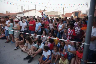 Los vecinos volverán a disfrutar de las fiestas de Calvarrasa de Abajo