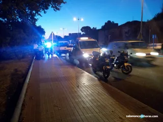 Accidente carretera de Madrid (3)