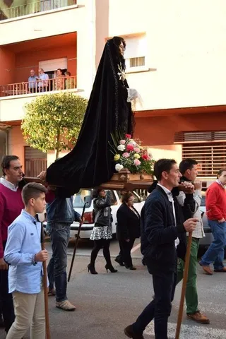 Procesión del Santo Entierro