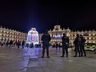 La 'No Nochevieja Universitaria' de 2021