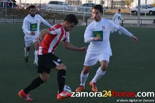 El Navega cae derrotado en su visita a Zamora