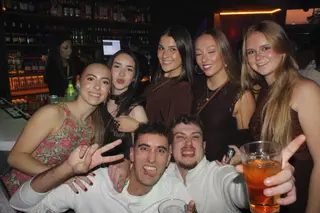 Salamanca de noche viernes 23 de octubre